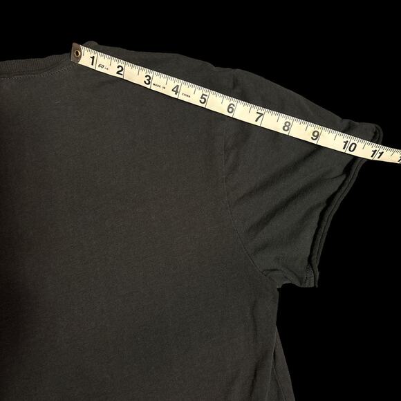 The rolling stones distressed T-Shirt - Picture 5 of 5